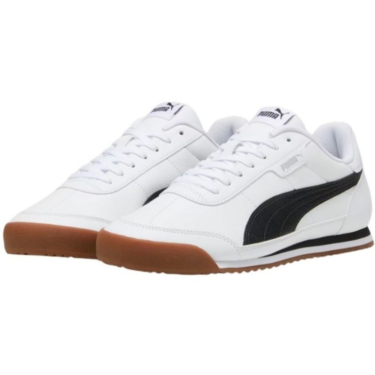 PUMA - Zapatilla Puma Turino II 397452 02 Blanco para Mujer