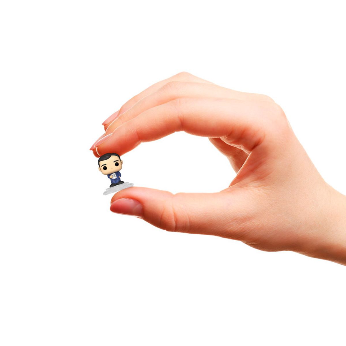 FUNKO - FUNKO BITTY POP THE OFFICE PERSONAJE 1 ALEATORIO