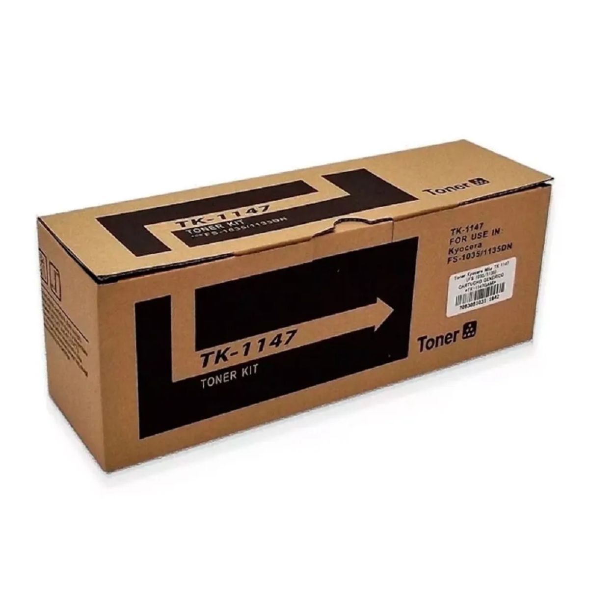 KYOCERA - TONER KYOCERA TK-1147 NEGRO