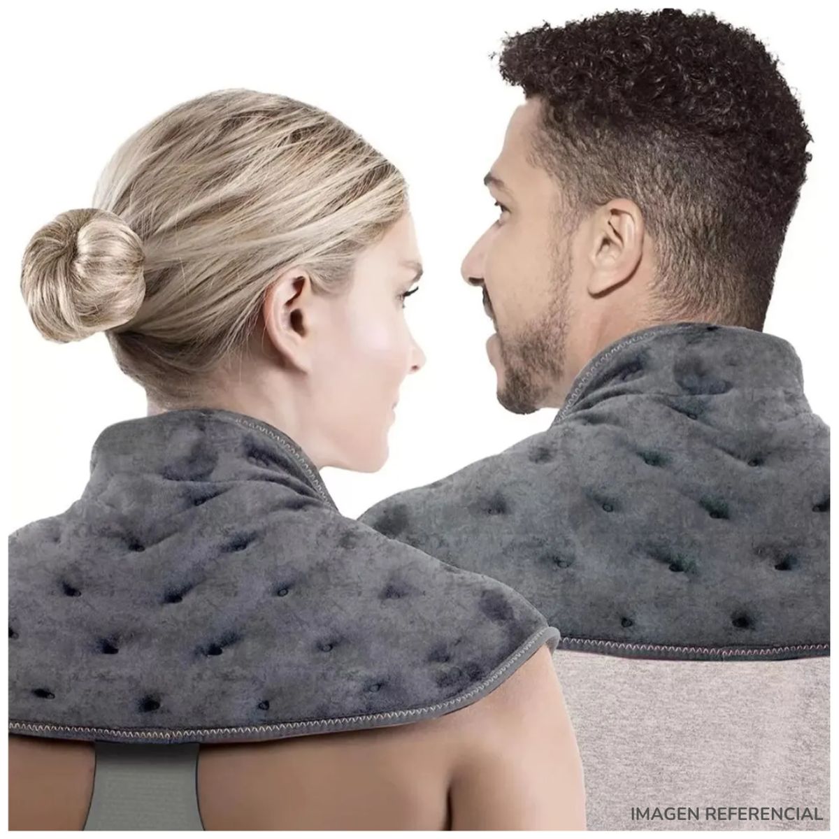 INSPIRA MARKET - Calentador para Cuello y Hombros Calor o Frio