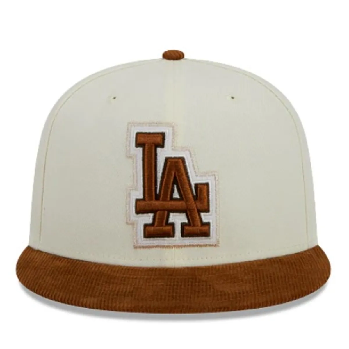 NEW ERA - Gorra Los Angeles Dodgers MLB Cord Visor 59FIFTY