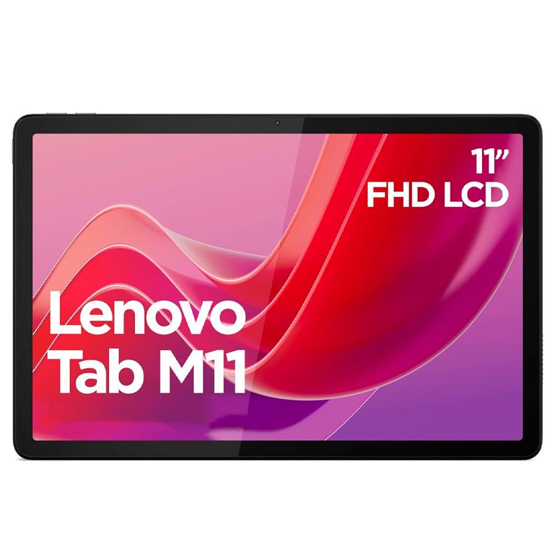 LENOVO - TABLET LENOVO TAB M11  11"  128 GB WUXGA IPS MULTI-TOUCH