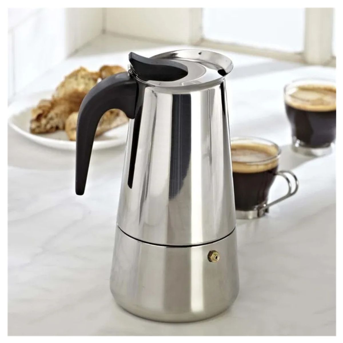 ICHIMATSU - CAFETERA ITALIANA ICHIMATSU PARA 9 TAZAS