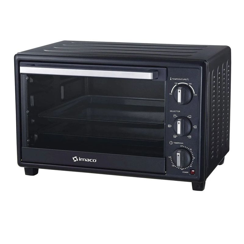 IMACO - Horno Eléctrico Imaco HES35R 35Lts