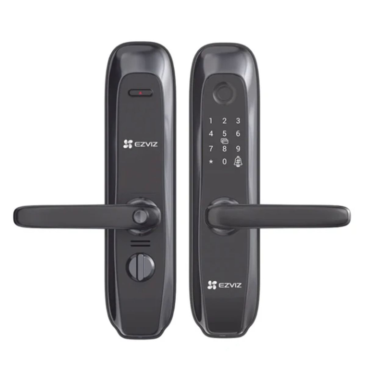 EZVIZ - Cerradura Inteligente con Huella Dactilar L2