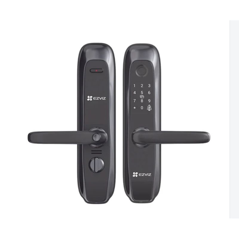 EZVIZ - Cerradura Inteligente con Huella Dactilar L2