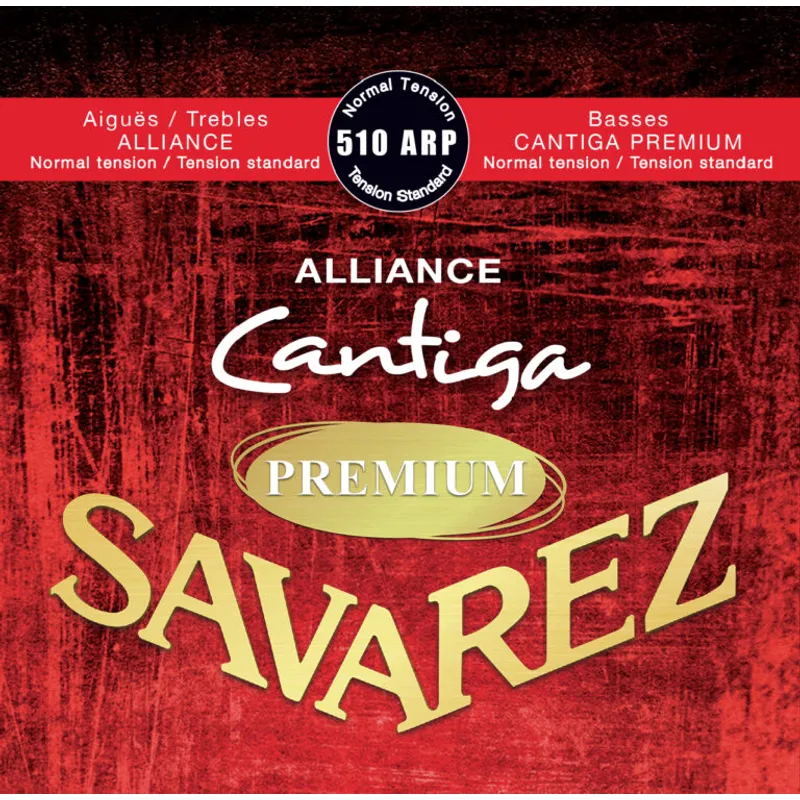 SAVAREZ - Savarez 510ARP Cuerdas para Guitarra de Nylon