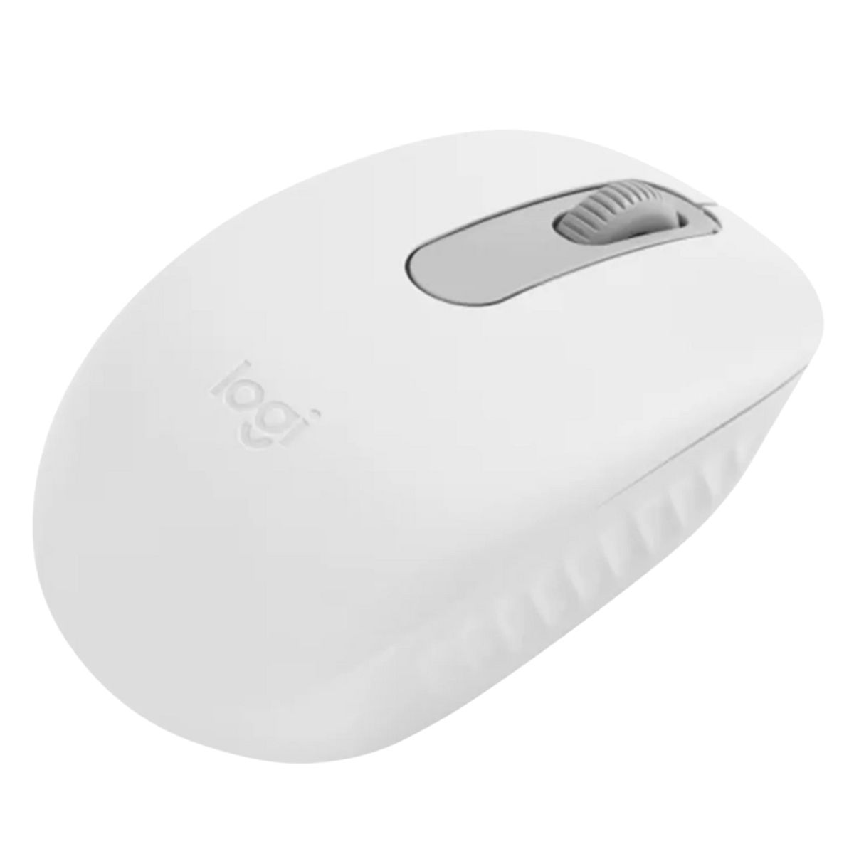 LOGITECH - Mouse Inalámbrico Logitech M196 Bluetooth Blanco