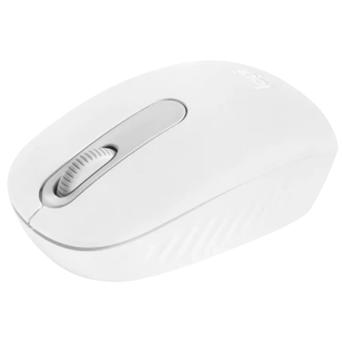 LOGITECH - Mouse Inalámbrico Logitech M196 Bluetooth Blanco