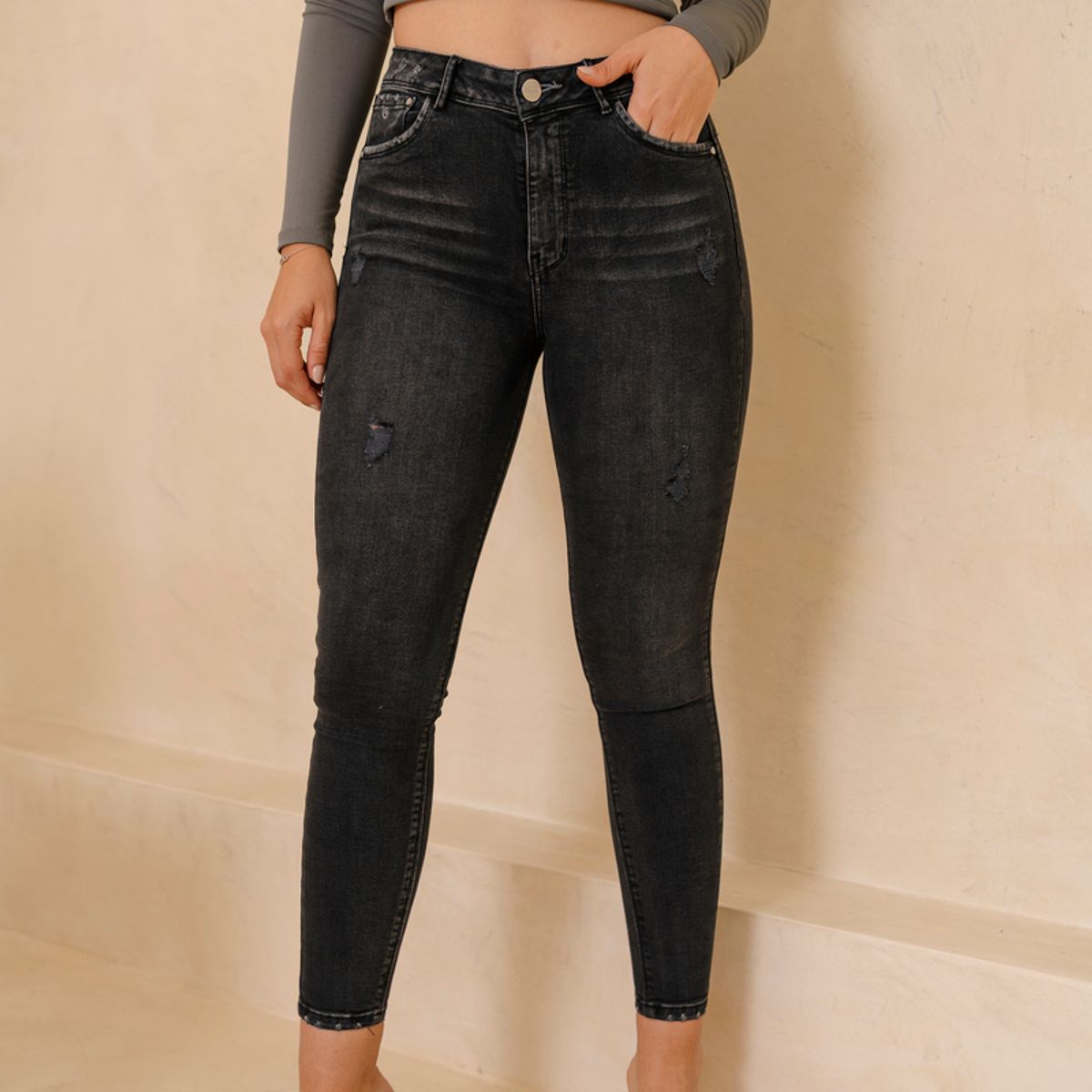 SASSARI - SKINNY DIANIRA MARCA SASSARI