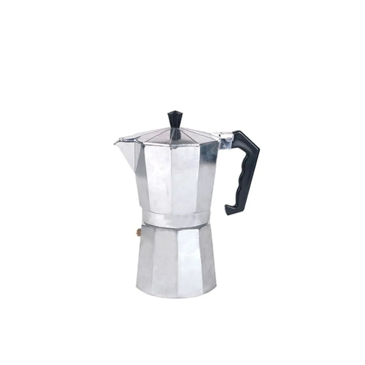 ICHIMATSU - CAFETERA ITALIANA DE ALUMINIO ICHIMATSU PARA 2 TAZAS