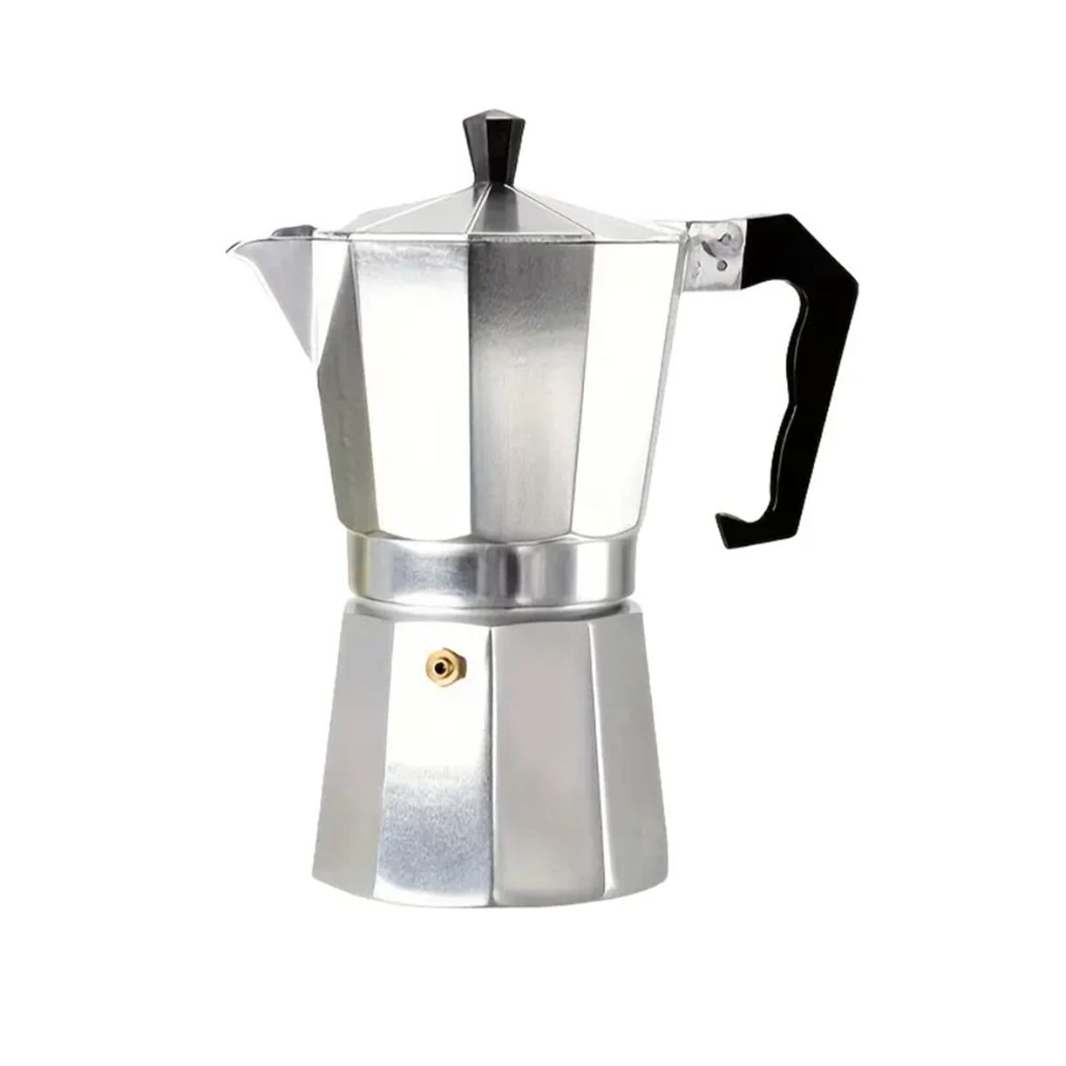 ICHIMATSU - CAFETERA ITALIANA DE ALUMINIO ICHIMATSU PARA 3 TAZAS
