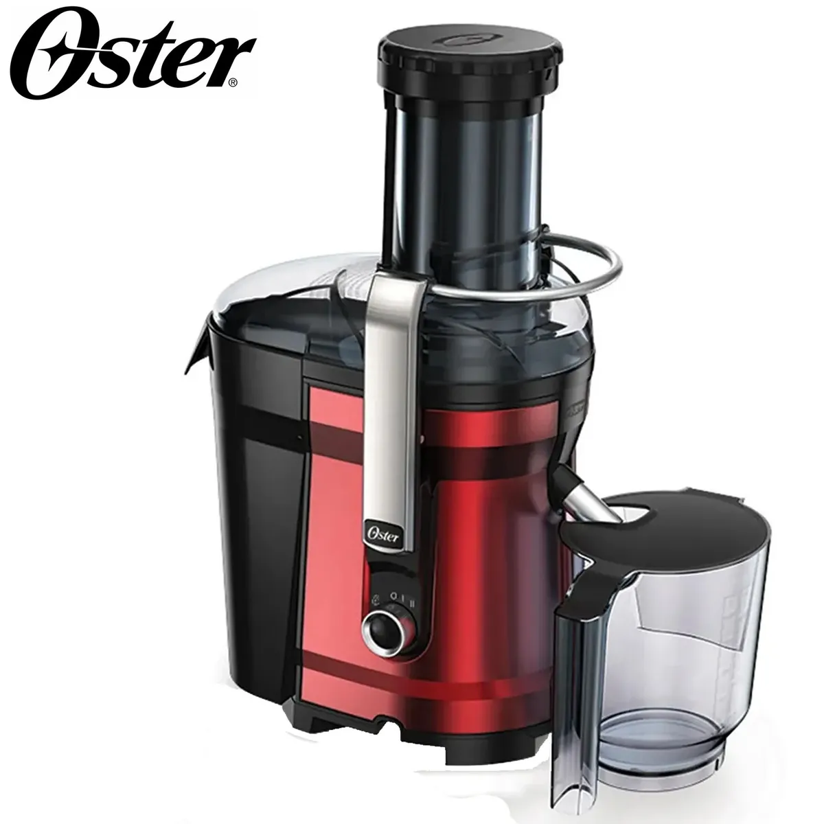 OSTER - Extractor de Jugos Oster 1000Watts - FPSTJE318R