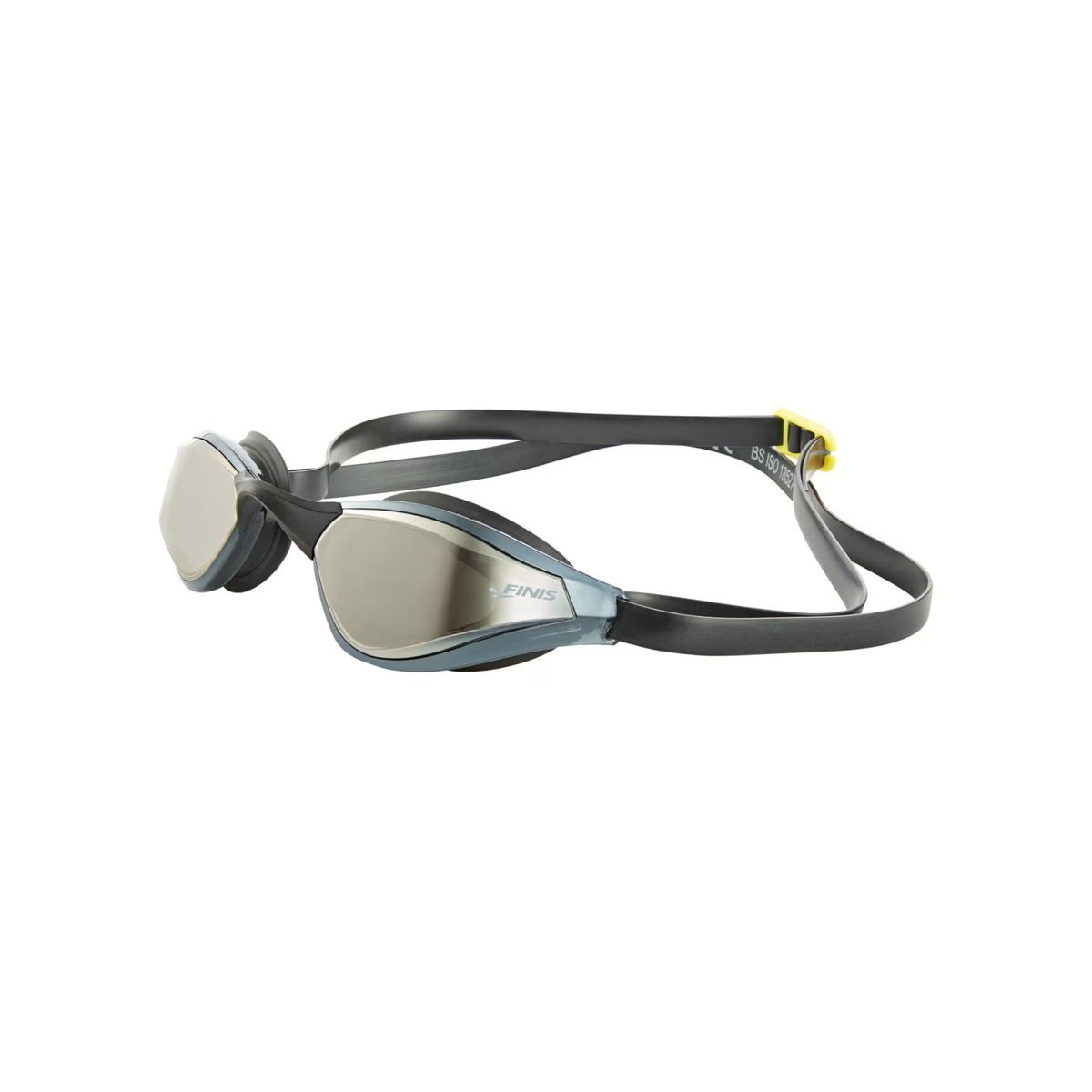 Lentes Natacion Finis Mach 1 Racing Mirror Negro, marca FINIS - Foto Principal