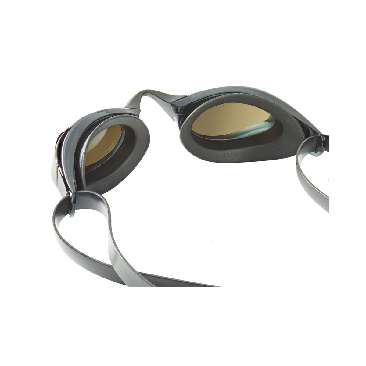 Lentes Natacion Finis Mach 1 Racing Mirror Negro, marca FINIS - Foto 2