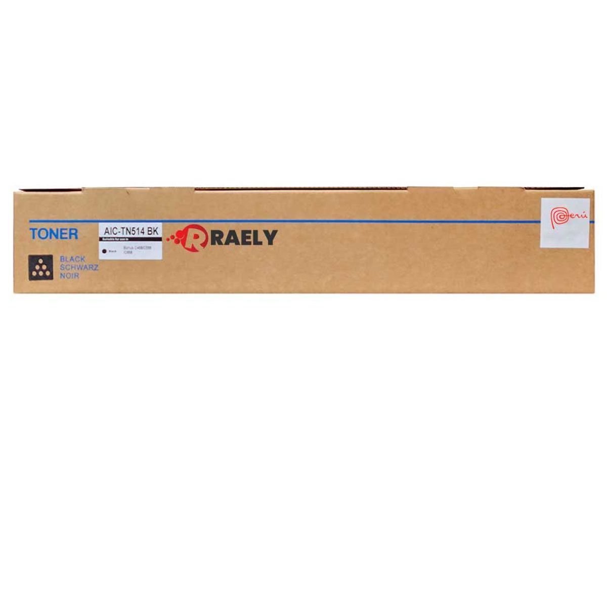 GENERICO - Toner RAELY  GENERICO  Compatible Para Konica Minolta TN-514 – Black