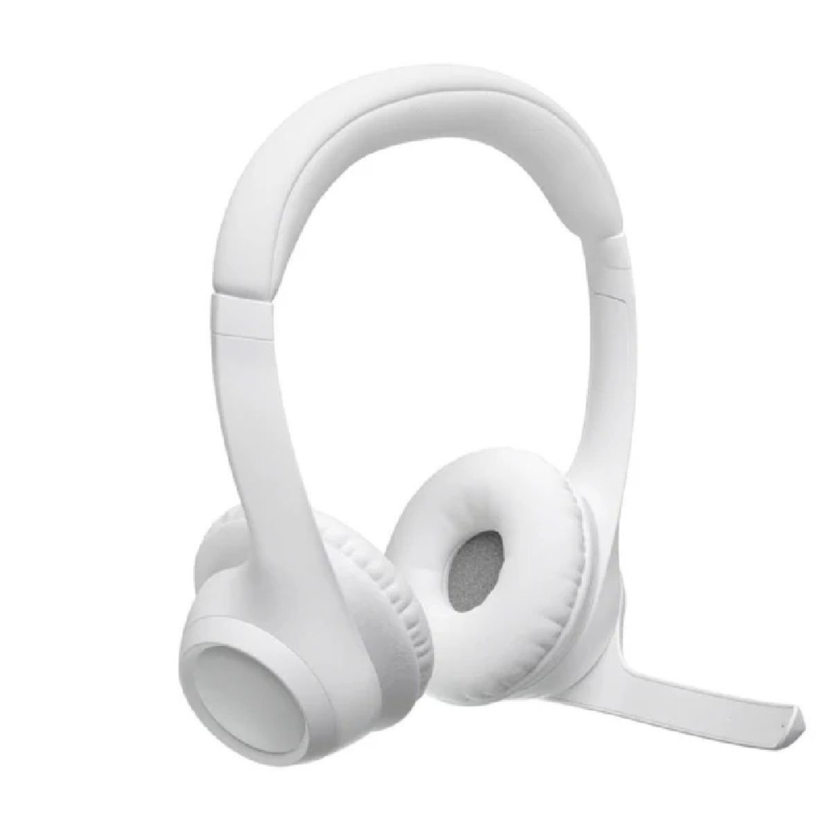 LOGITECH - Audífono con micrófono Logitech Zone 300 Bluetooth Blanco (981-001416)