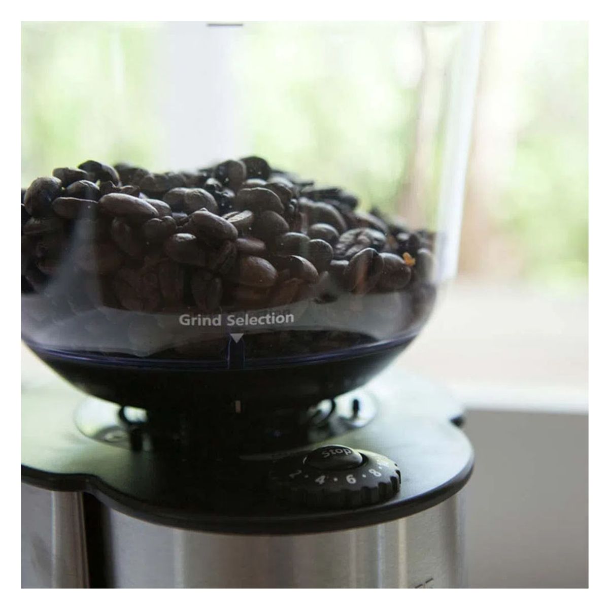 OSTER - Molinillo de Café Automático Oster BVSTBMH23