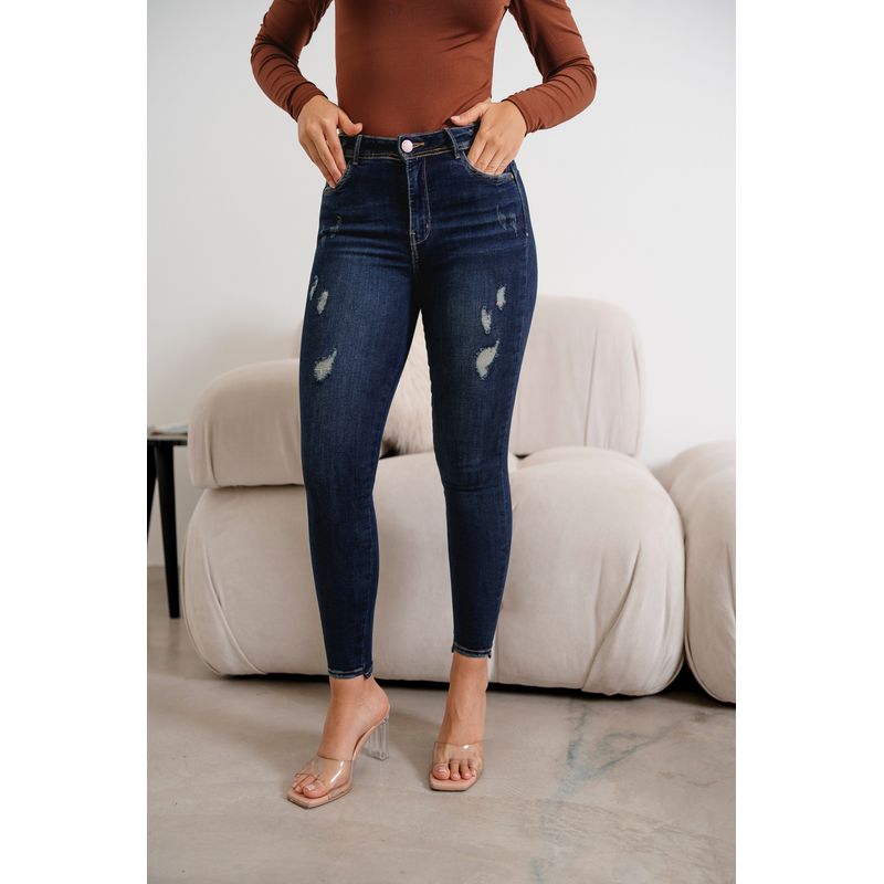 SASSARI - SKINNY ALONI MARCA SASSARI