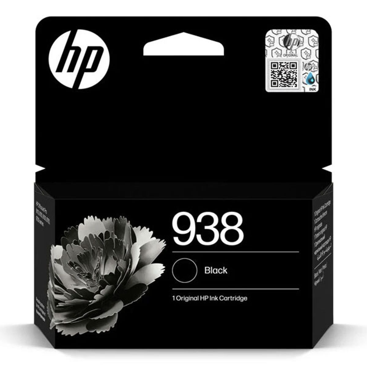 HP - KIT 4 CARTUCHOS HP 938 PARA HP OfficeJet Pro 9110/9120/9130/9720/9730