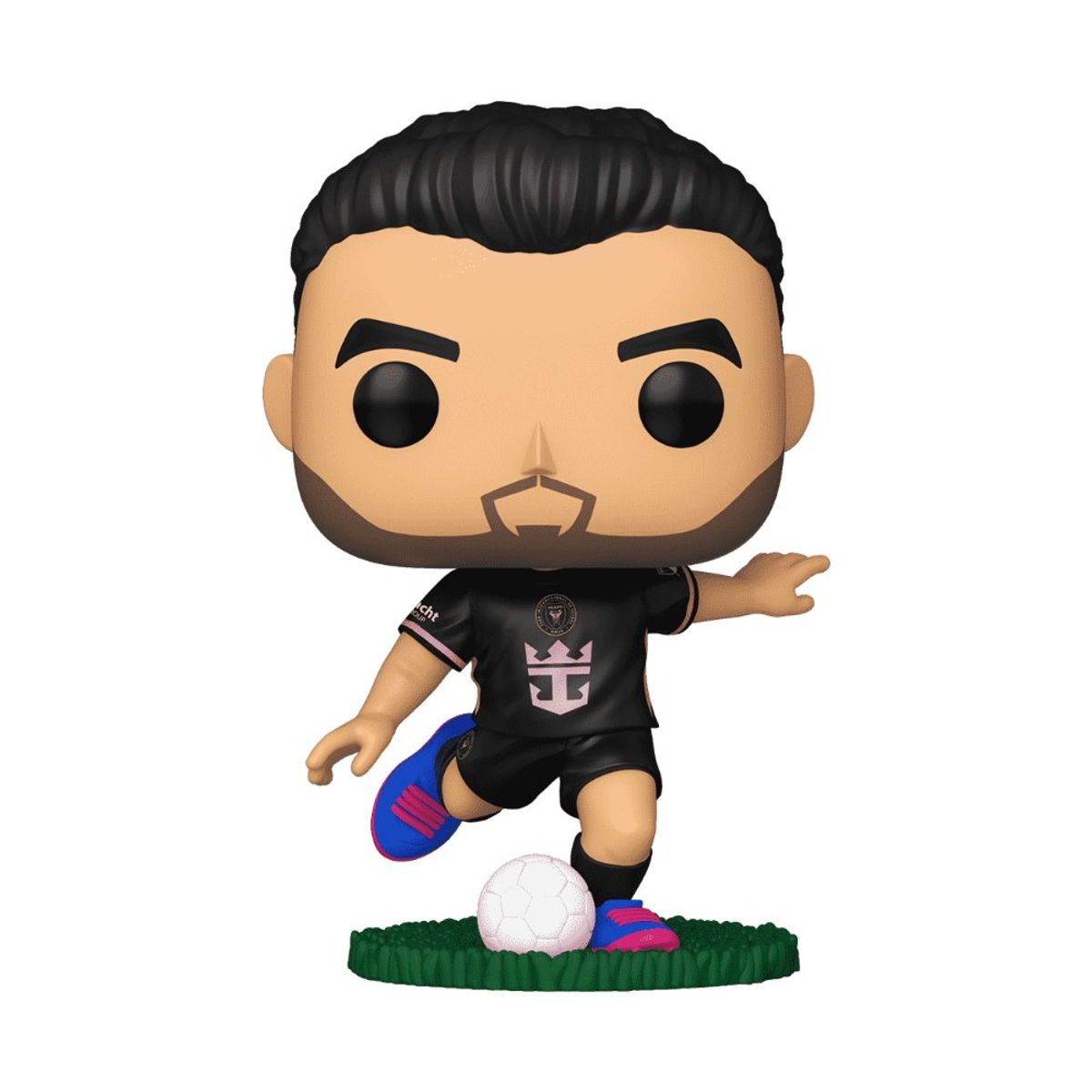 FUNKO - Funko Pop Inter Miami - Sergio Busquets - Futbol
