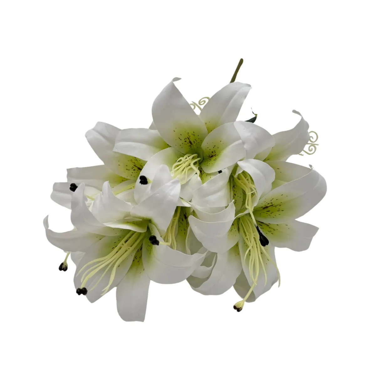 FLORIPA - Bouquet De Lirio de Silicona BG 305114-BL FLORIPASTORE