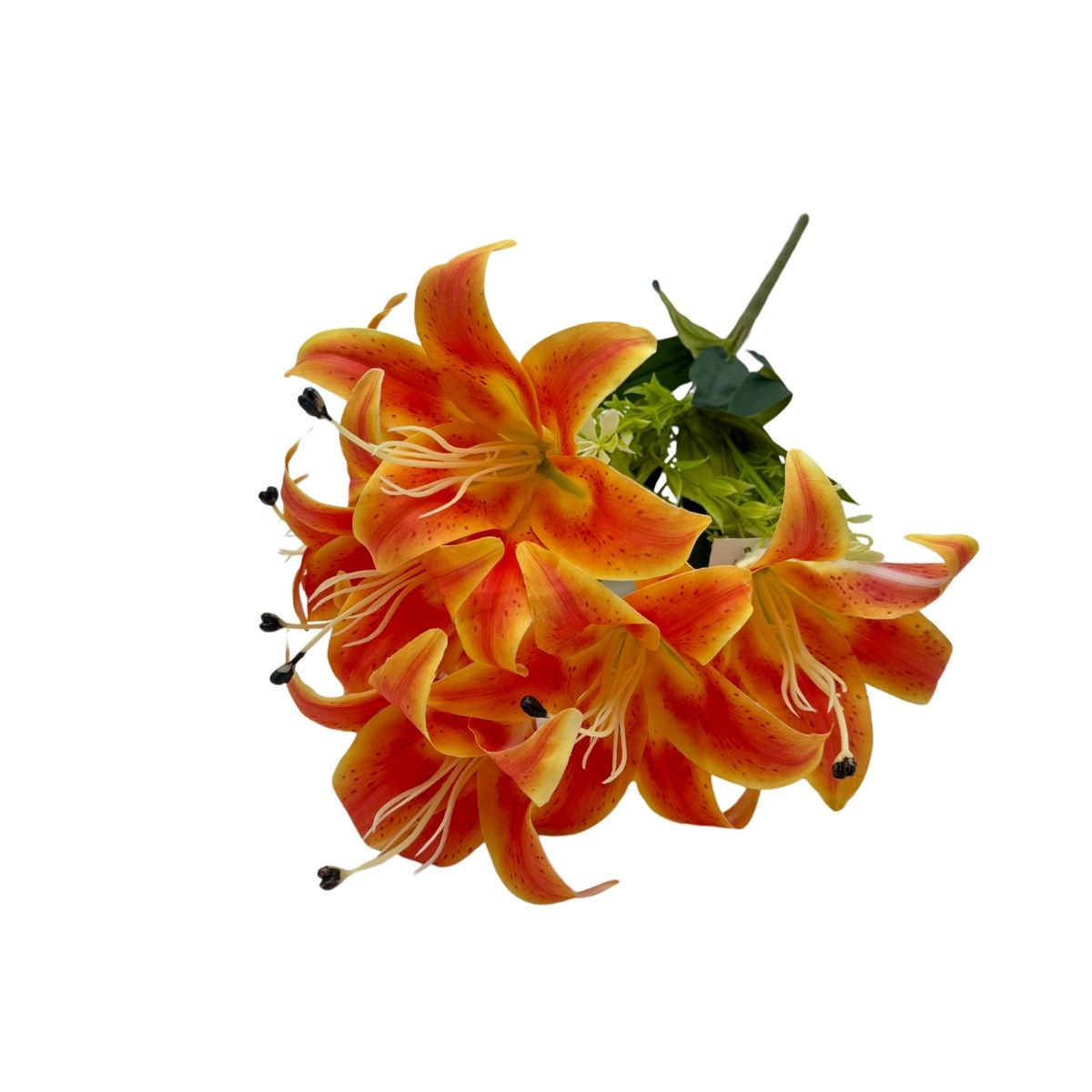 FLORIPA - Bouquet De Lirio de Silicona BG 305114-NAR FLORIPASTORE