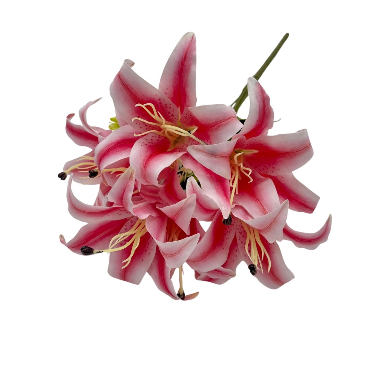 FLORIPA - Bouquet De Lirio de Silicona BG 305114-ROS FLORIPASTORE