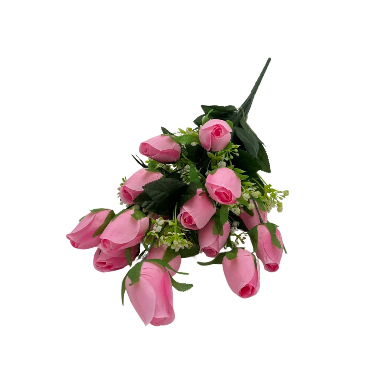 FLORIPA - Bouquet De 18 Botónes De Rosas BG 318006-ROS1 FLORIPASTORE