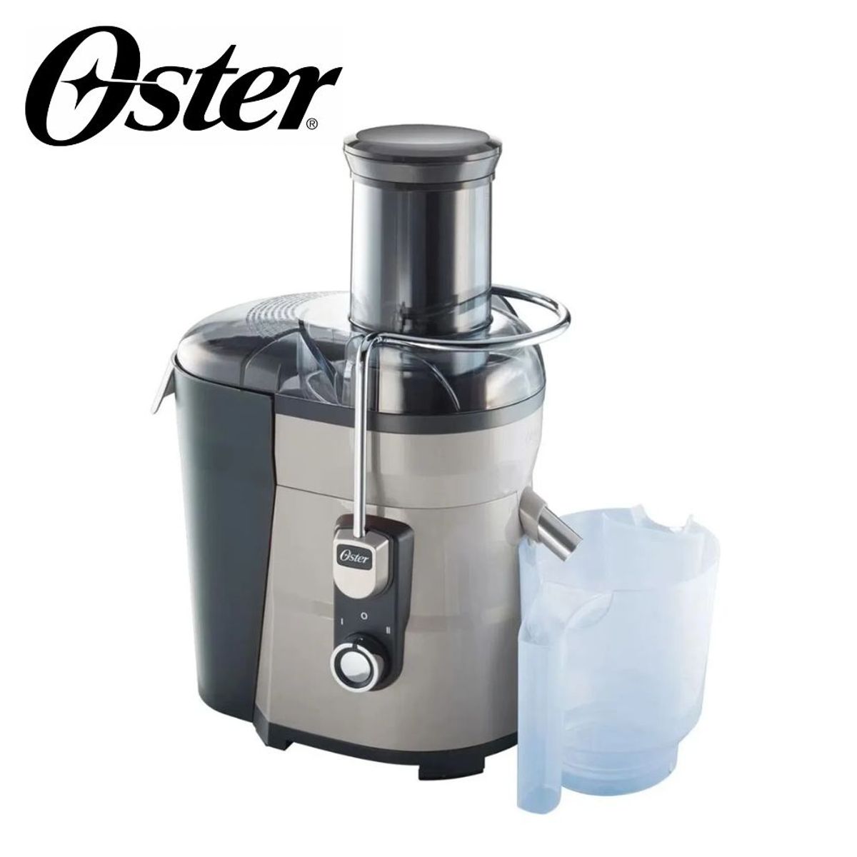 OSTER - Extractor de jugos Oster FPSTJE317R - Rojo