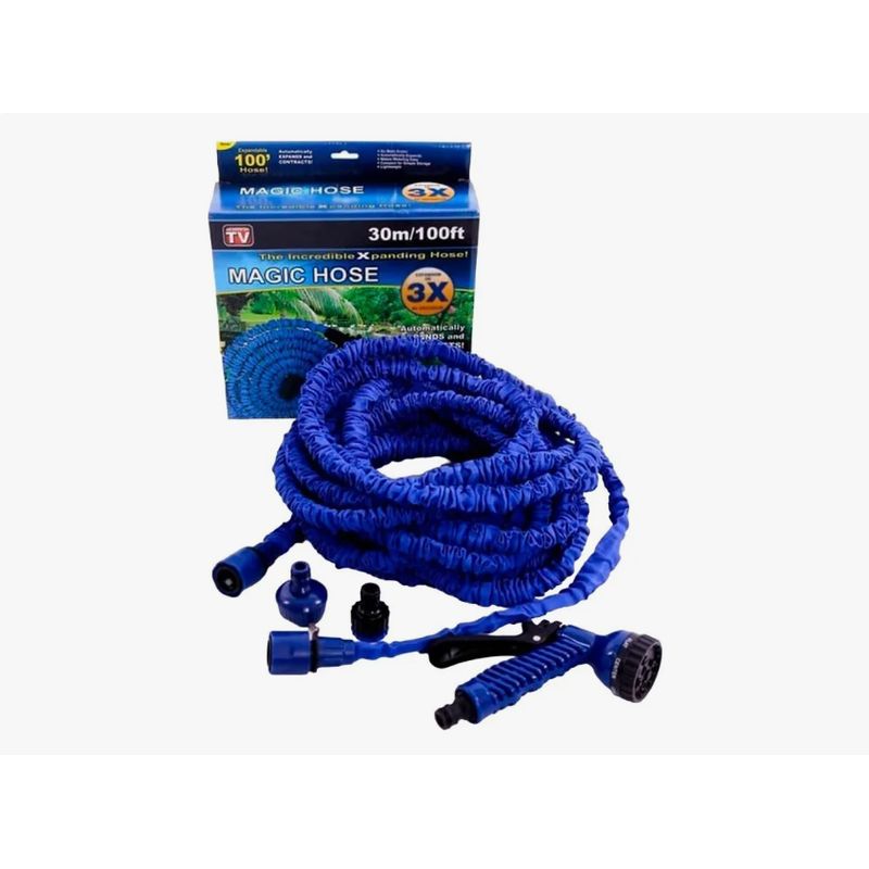 GENERICO - Manguera expandible 30 metros