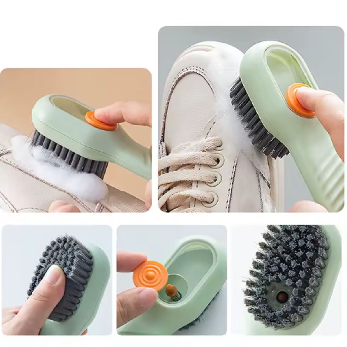 GENERICO - Cepillo para Zapatos