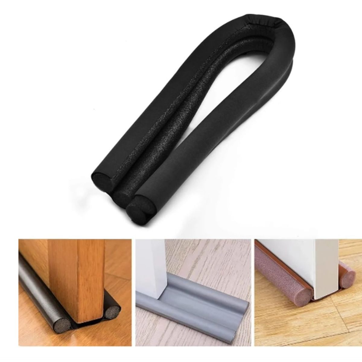 GENERICO - Burlete protector de puertas