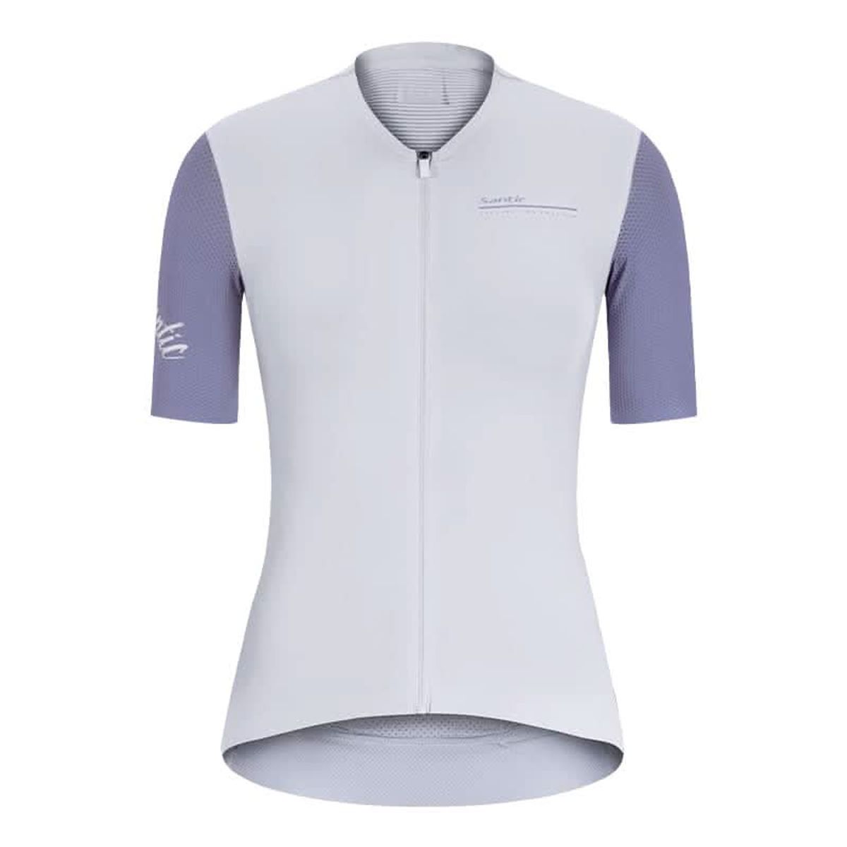 SANTIC - JERSEY DE CICLISMO DAMA SANTIC LILA