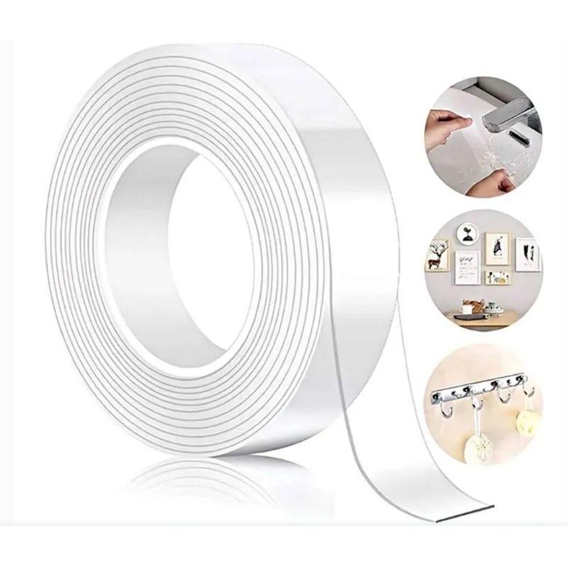 GENERICO - Cinta doble contacto x3mtros