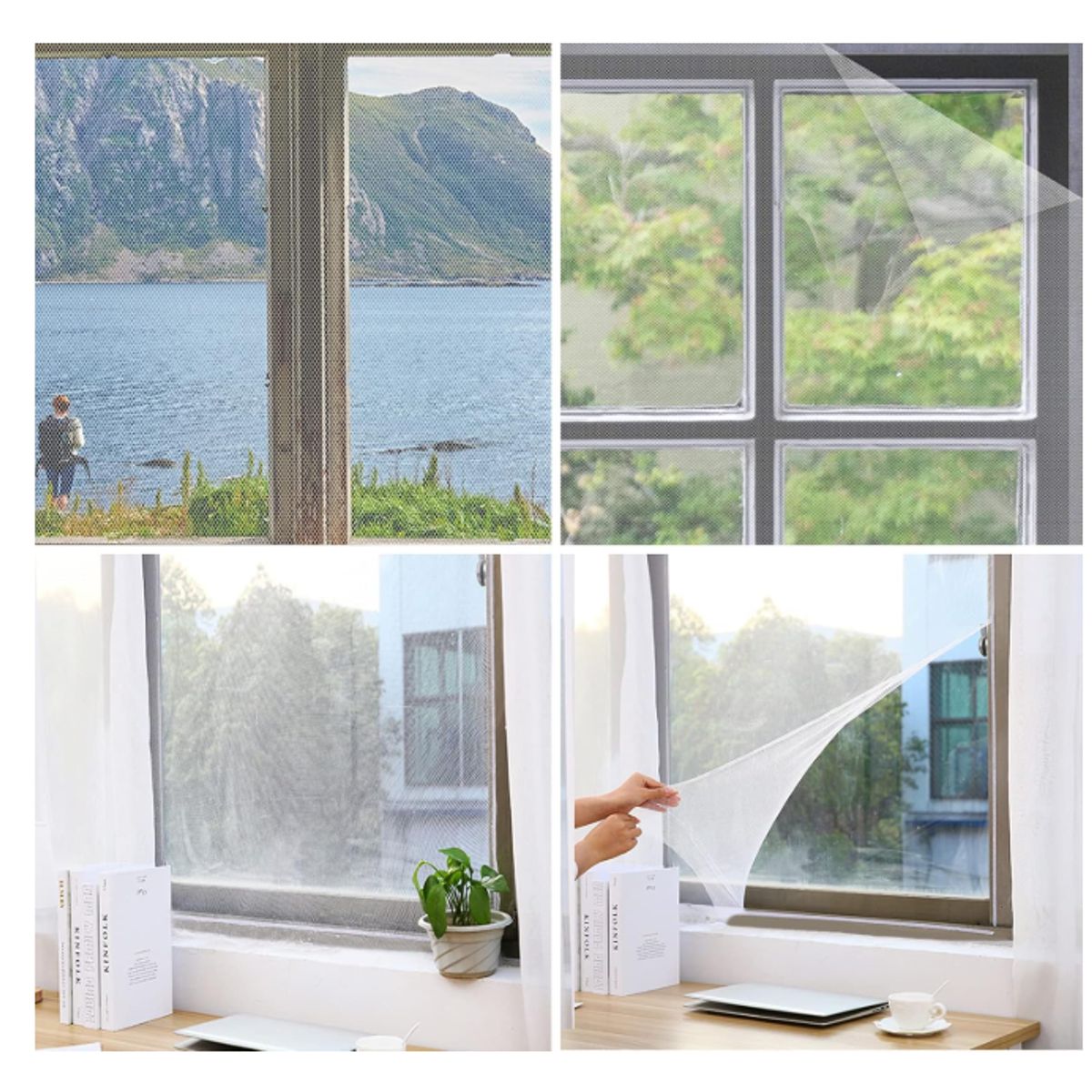 GENERICO - Mosquitera para ventana