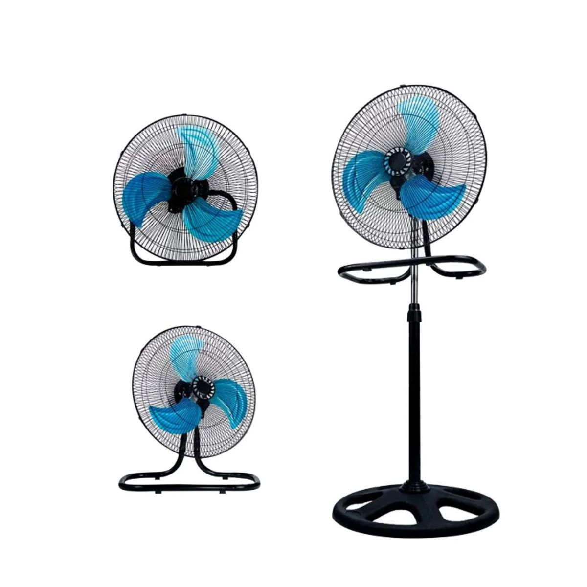 GENERICO - Ventilador 3 en 1 potente