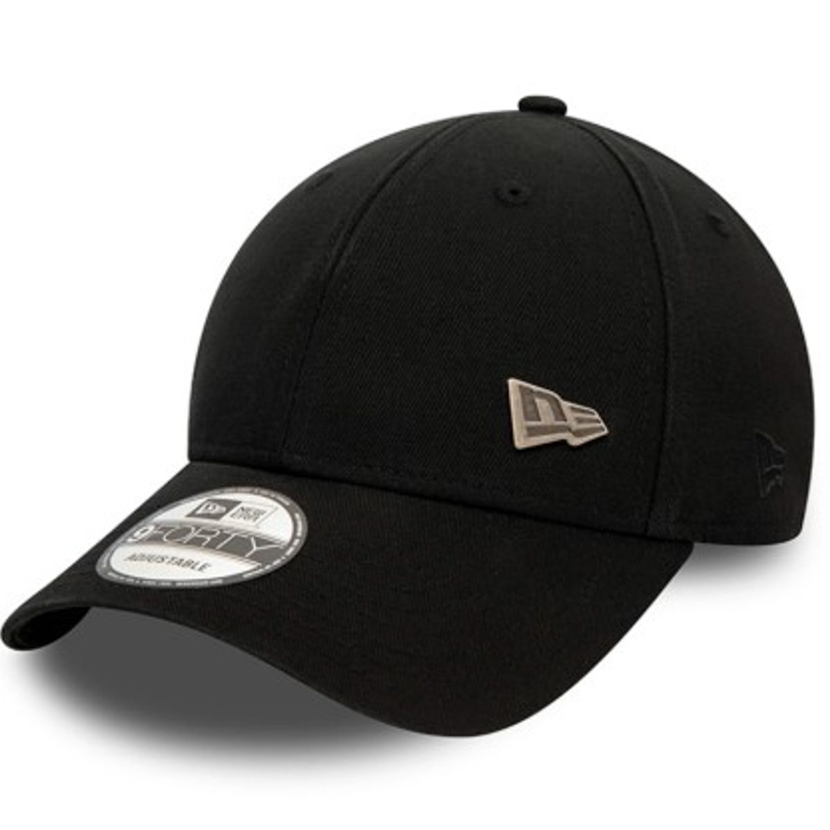 NEW ERA - Gorro New Era Flawless Mini Logo 9FORTY Strapback Black