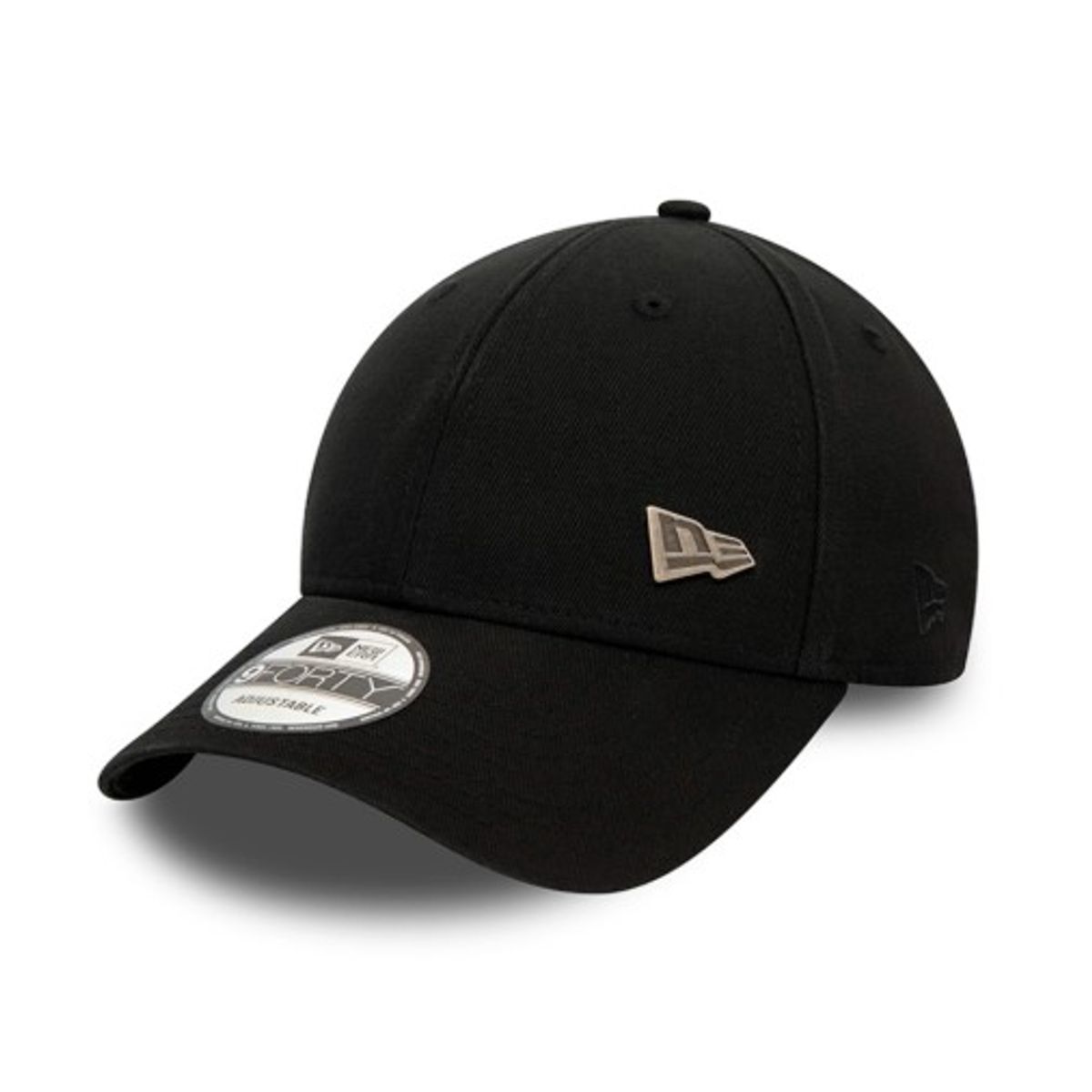 NEW ERA - Gorro New Era Flawless Mini Logo 9FORTY Strapback Black