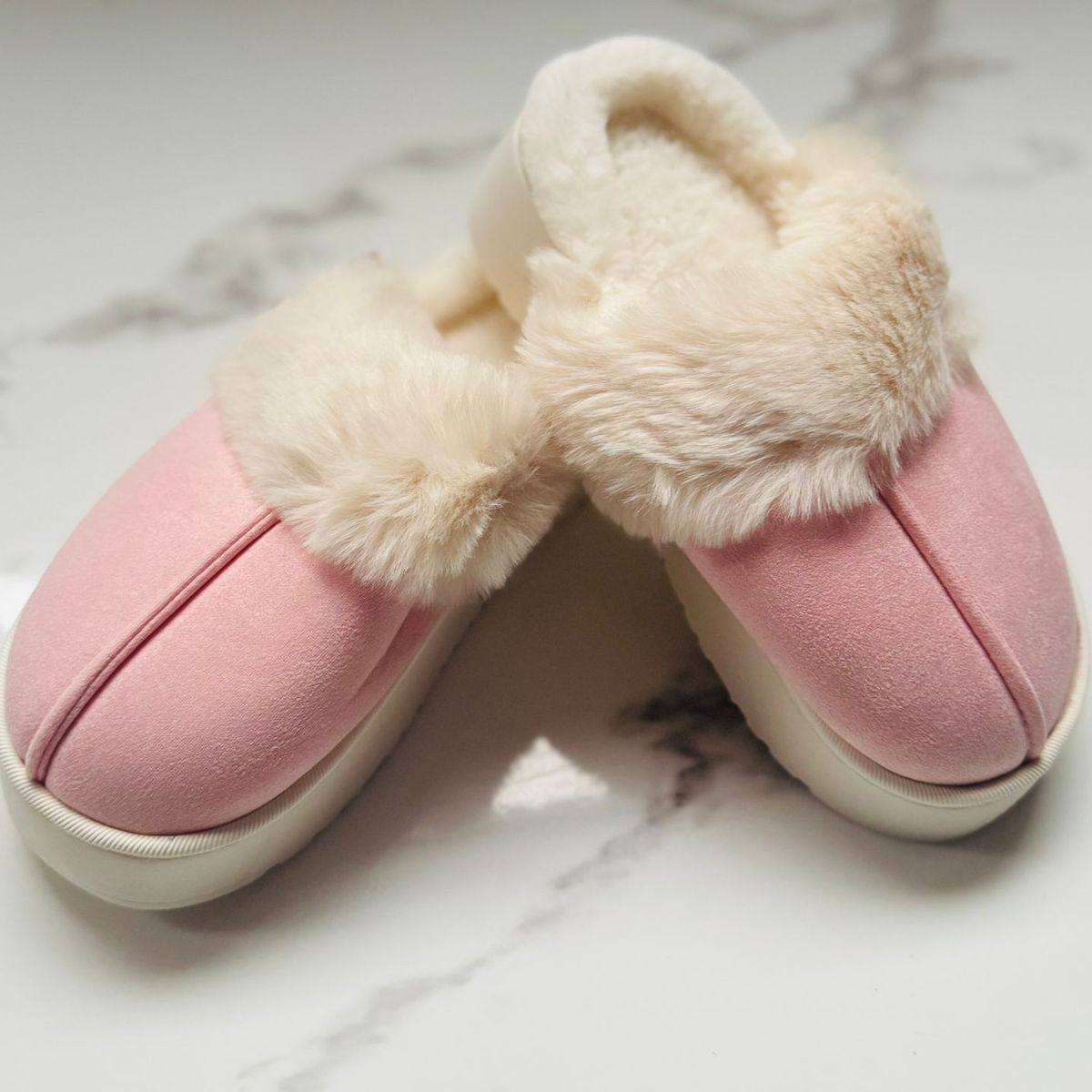 GENERICO - PANTUFLAS DE MODA PARA MUJER