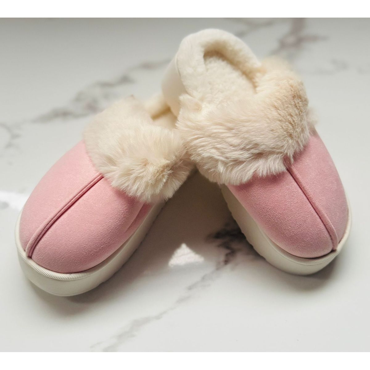 GENERICO - PANTUFLAS DE MODA PARA MUJER