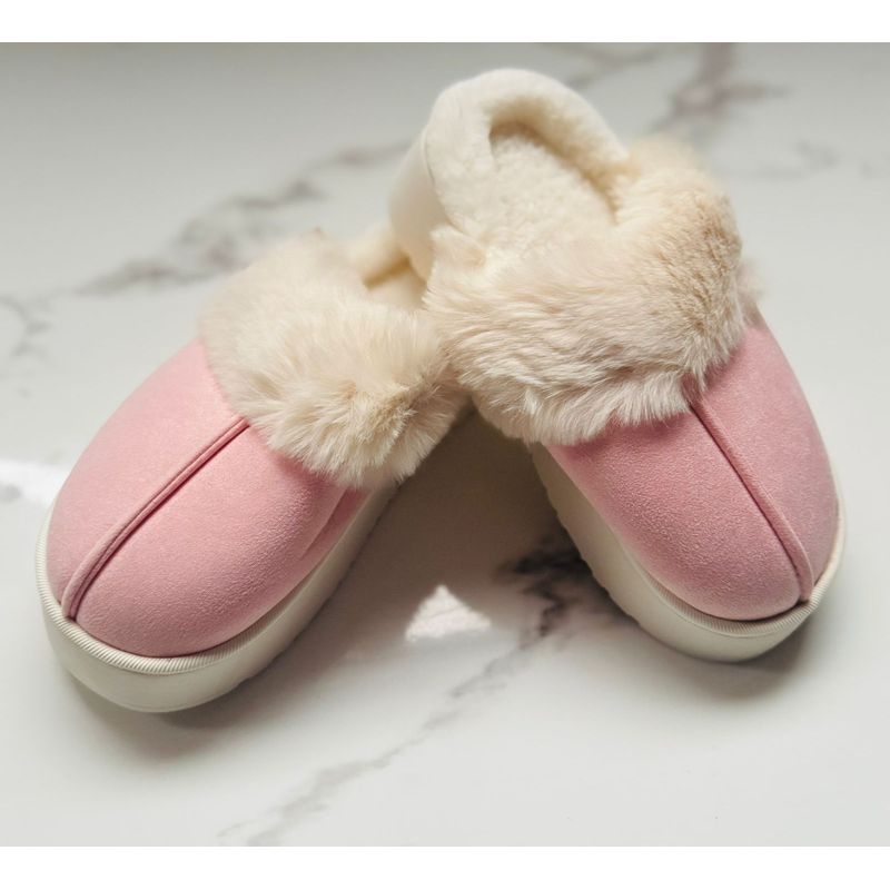 GENERICO - PANTUFLAS DE MODA PARA MUJER