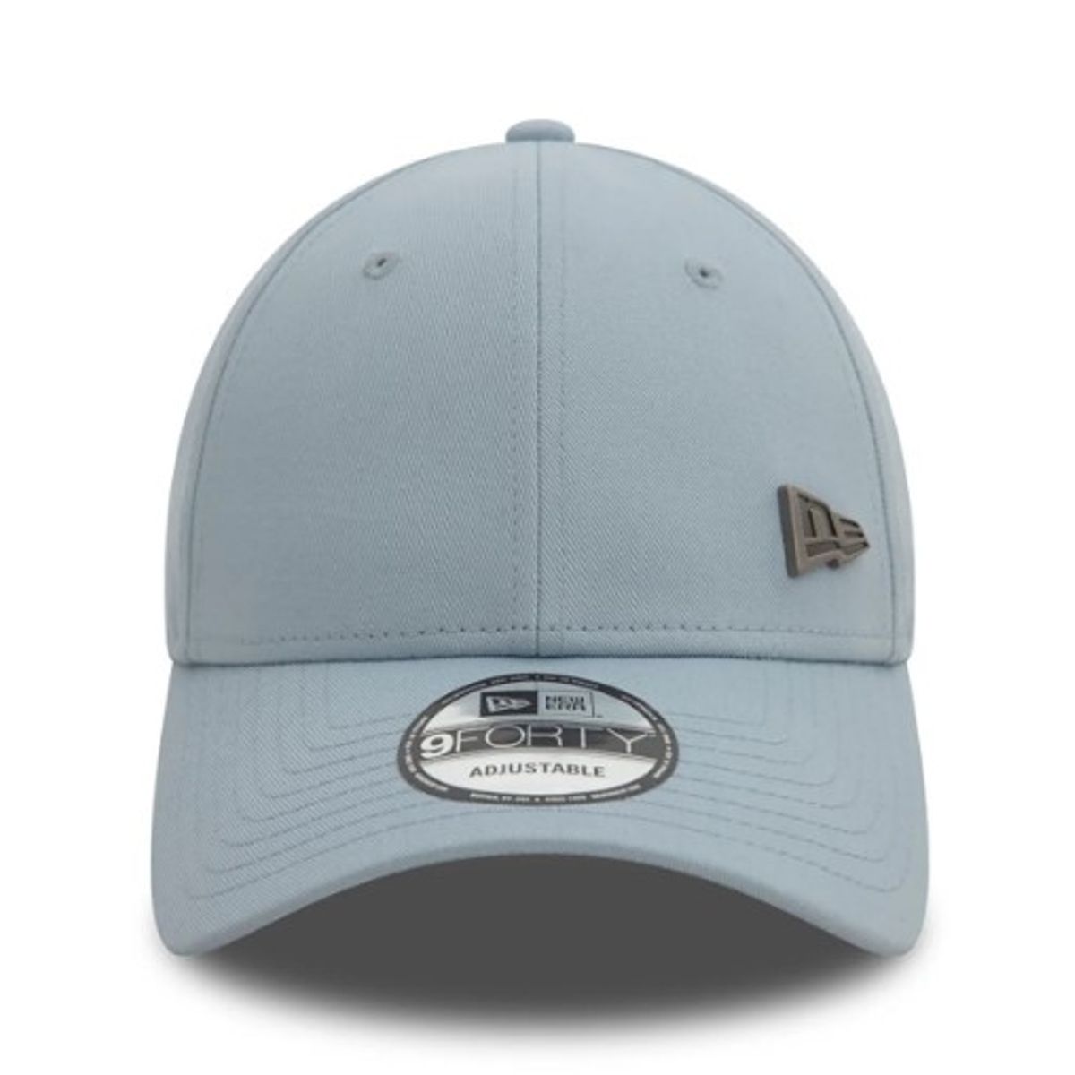 NEW ERA - Gorro New Era Flawless Mini Logo 9FORTY Strapback Pastel Blue