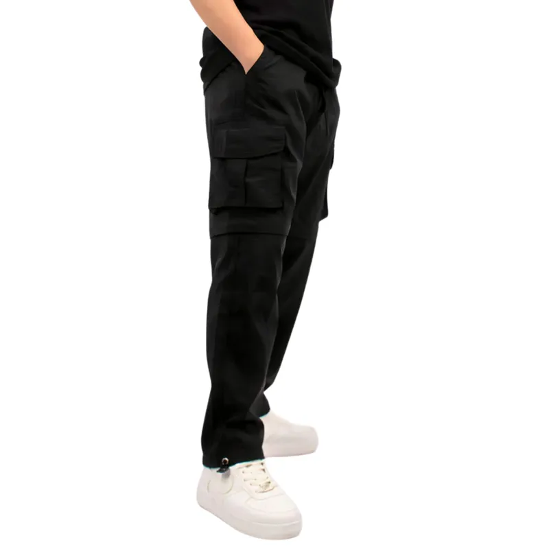 ENKI - Pantalones Cargo Convertible 2 En 1 Para Hombre Adulto
