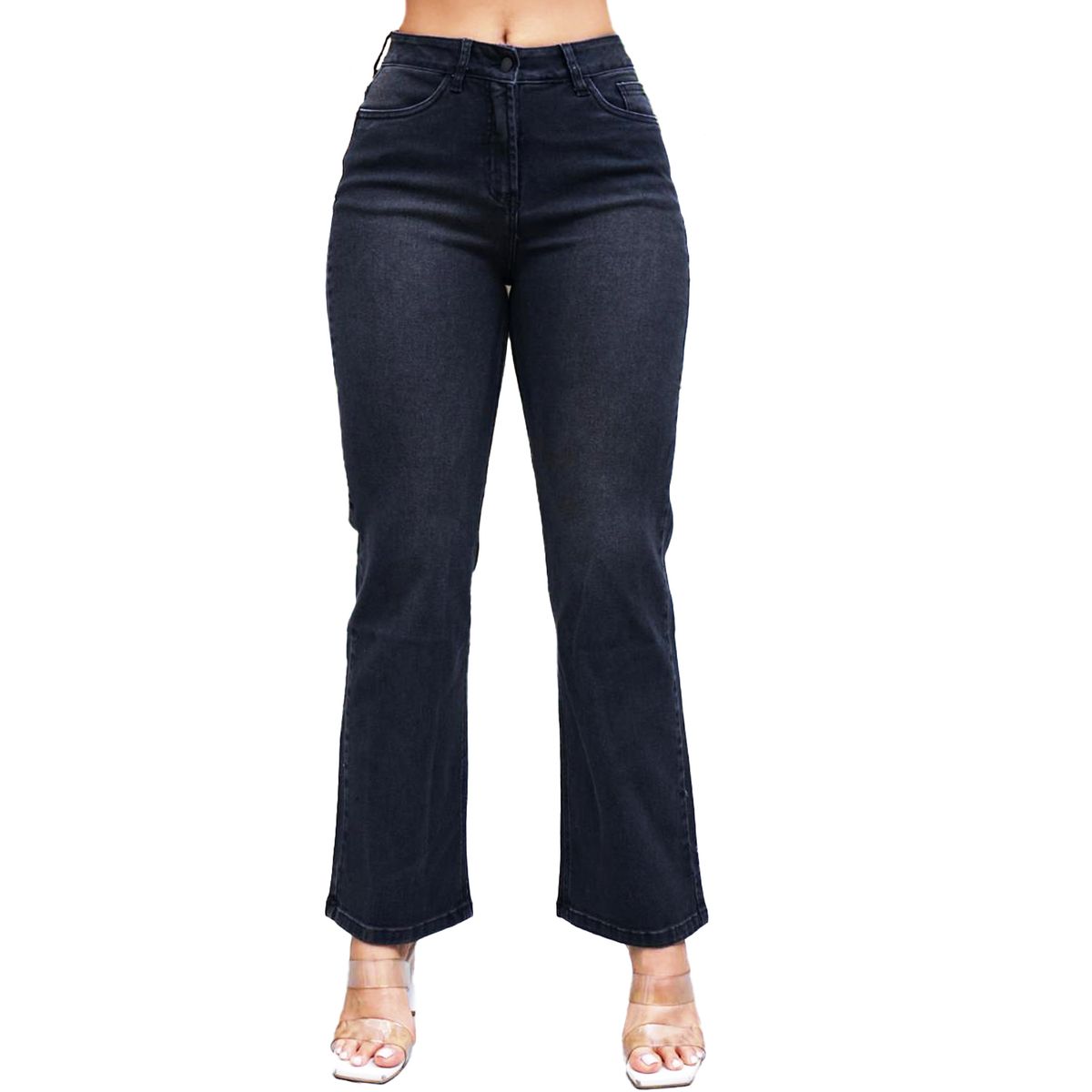 JAROLA - Pantalón Denim Straight Jarola Janick