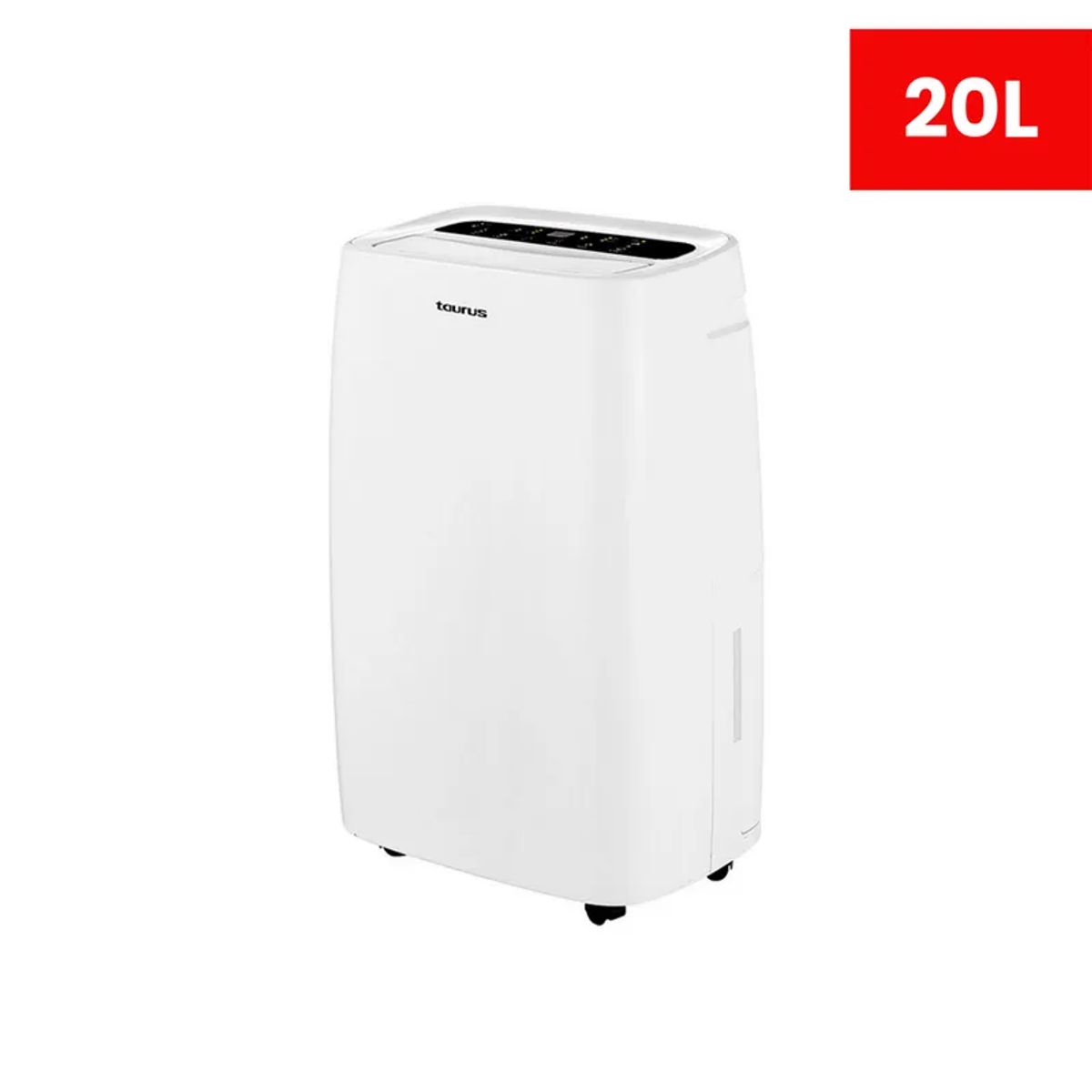 TAURUS - Deshumedecedor Taurus 20L 40m2 DH-202