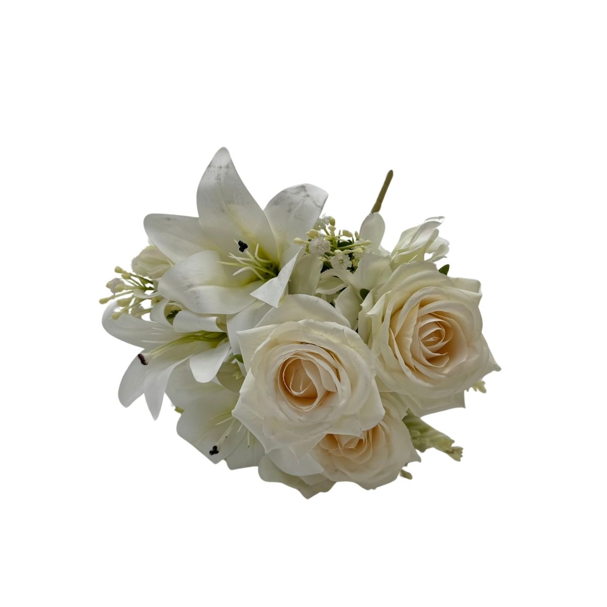 FLORIPA - Bouquet De Rosas Con Lirios BG 409060-BL FLORIPASTORE