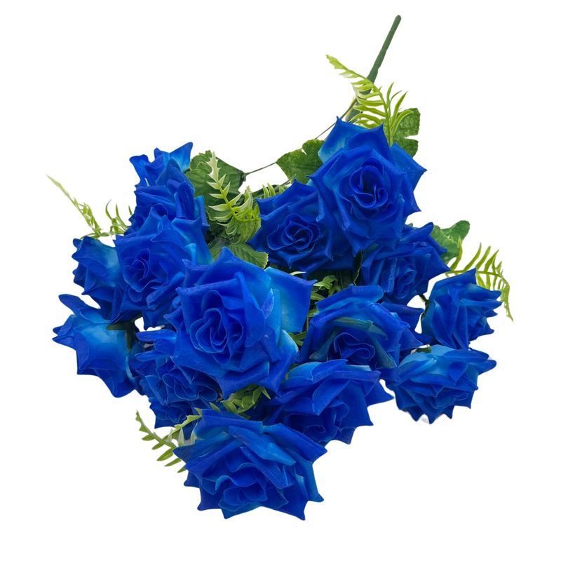 FLORIPA - Bouquet De 24 Rosas BG 402406-AZ FLORIPASTORE