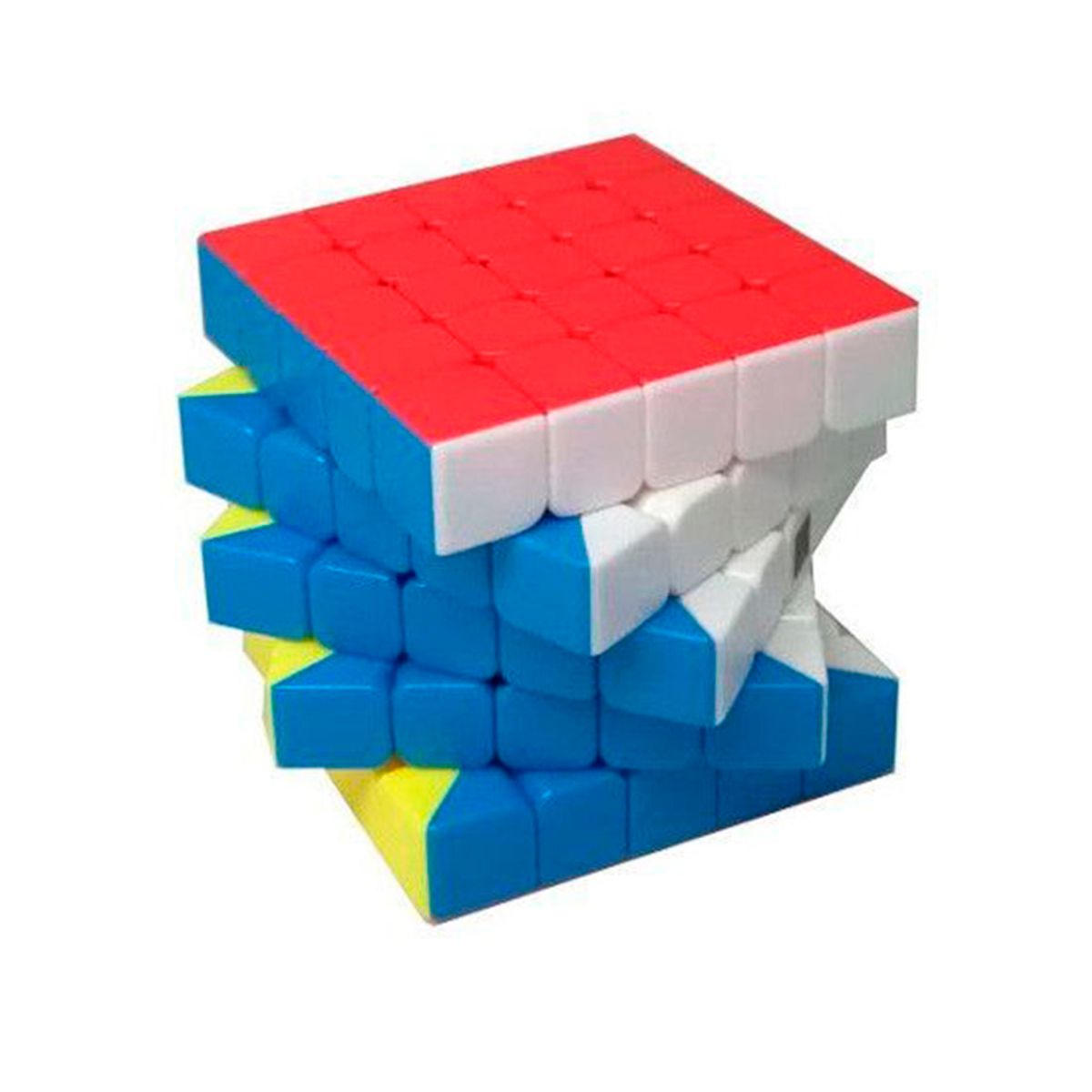 MOYU - Cubo Mágico 5×5 Alta Velocidad de Competencia
