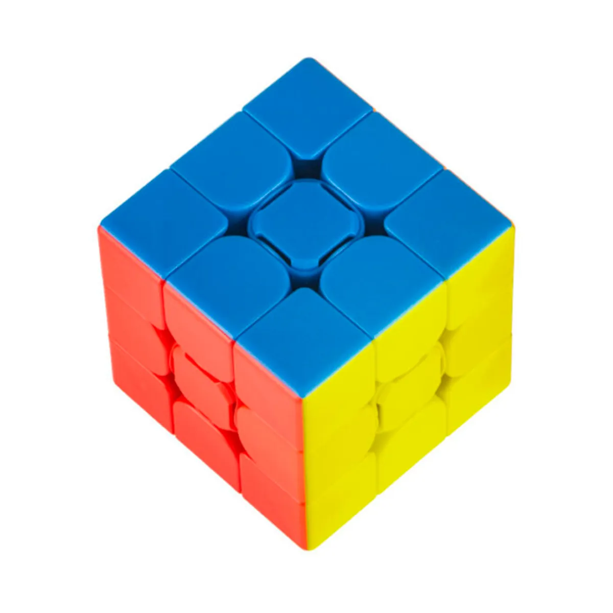DIANSHENG - Cubo Mágico Magnético 3×3 Alta Velocidad de Competencia